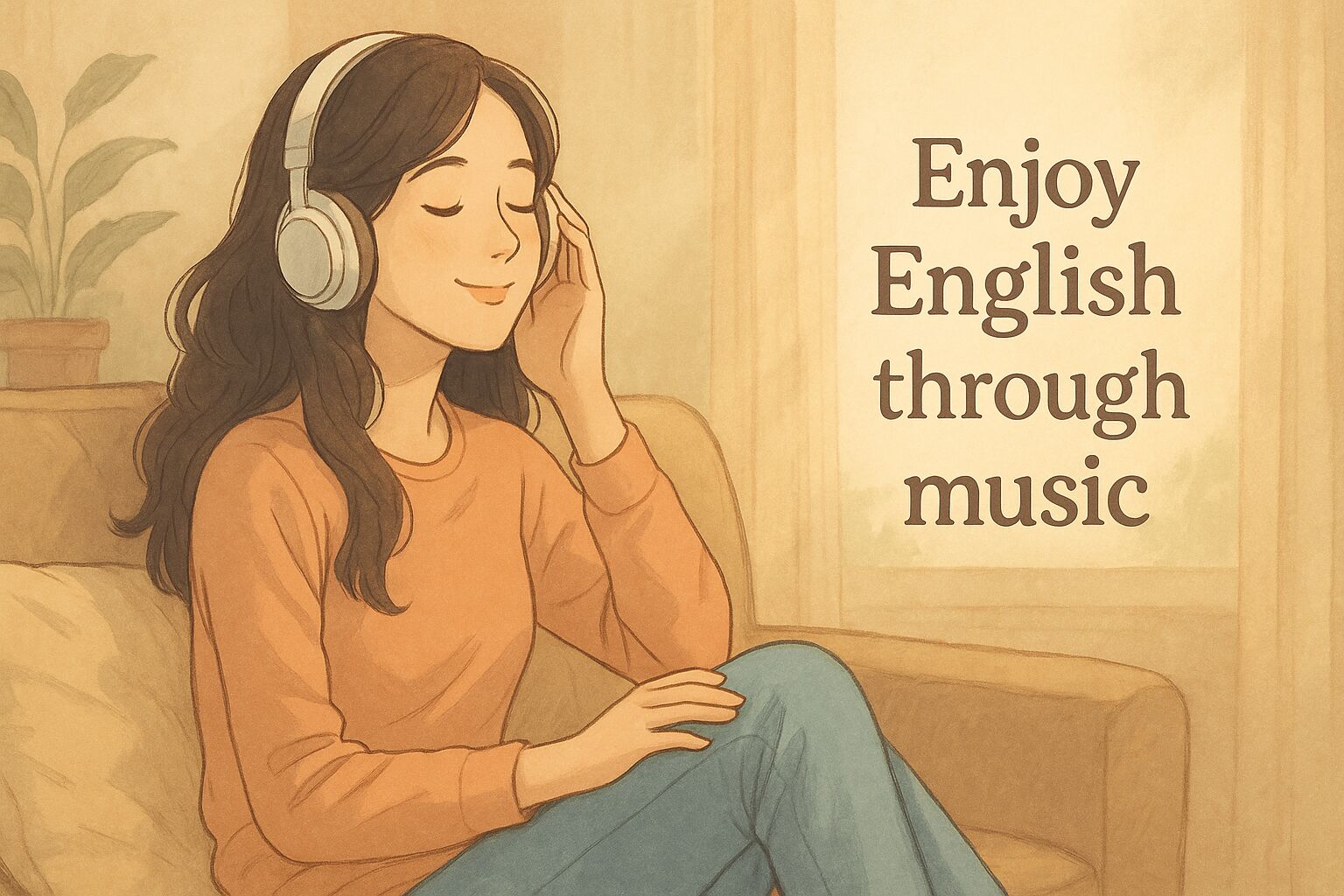 【英語×音楽】初心者にもやさしい洋楽で英語耳を育てよう